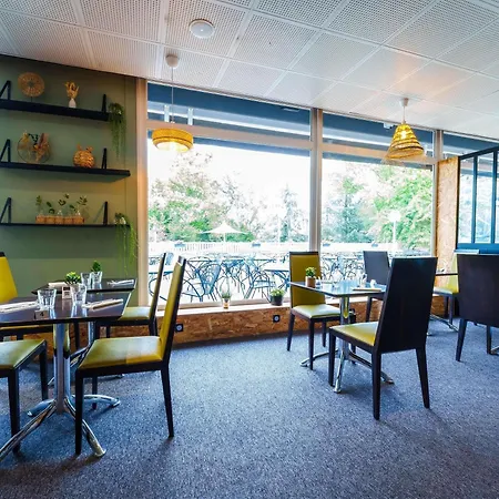 Novotel Mulhouse Bâle Fribourg-2